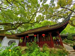 -上海醉白池公园
