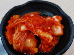 -三清洞摩西韩式年糕火锅(威高广场店)