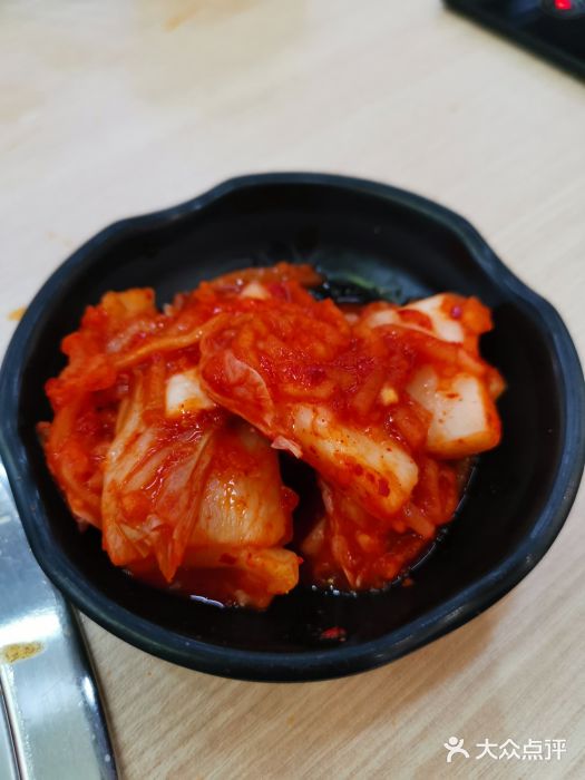 三清洞摩西韩式年糕火锅(威高广场店)图片