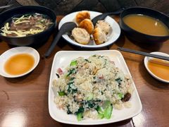 -舒蔡记生煎菜饭(云南中路店)