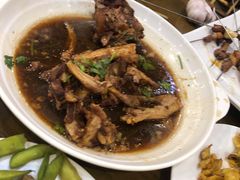 -清真·老金烧烤·小龙虾(奥体中路店)