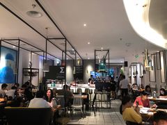 大堂-HELLO MUSAE 拾光缪斯餐厅·纯正希腊风味(苏州中心店)