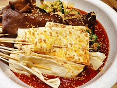 -叶婆婆钵钵鸡(解放碑店)