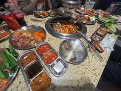 -姜胖胖无限自助烤肉(罗湖宝能店)