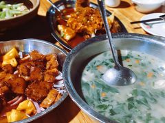 -夏茅维记饭店