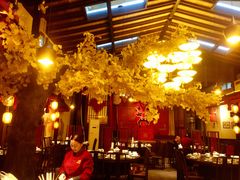 大堂-老灶房-四川土菜(铁牛广场店)