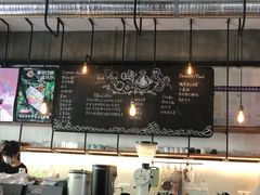大堂-fishtank鱼缸咖啡(三山街店)