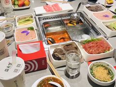 -海底捞火锅(番禺广场店)