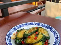 紫苏煎黄瓜-聚缘·湘味音乐餐厅party(罗湖店)