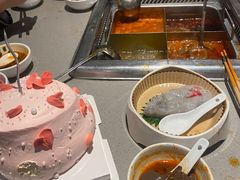 -海底捞火锅(万象城店)