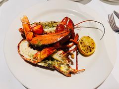 烤波士顿龙虾-MORTON'S 莫尔顿牛排坊(北京丽晶酒店)