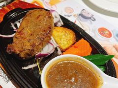 -斗牛士牛排餐厅(嘉里汇店)