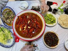 -香满锅老北京羊蝎子火锅·家常菜(新街口店)