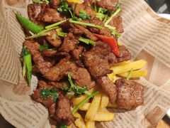 -褚记烤鸭·南京家常菜(雨花客厅店)