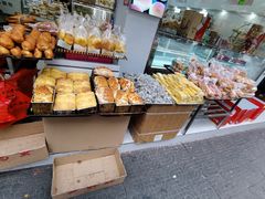 -爱心面包(建设中路店)