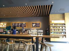 大堂-星巴克(南昌西湖万达店)