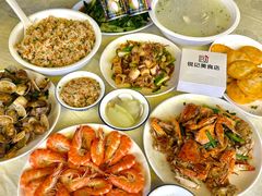 -锐记美食店·现捞海鲜(闸坡店)