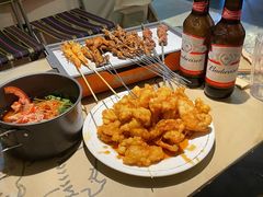-小吴先生的店·东北烧烤(林科大店)