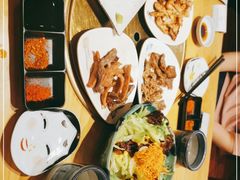 -一井烧肉·活鳗·寿司(望京SOHO店)