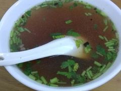 清汤-王胖子驴肉火烧(鼓楼店)