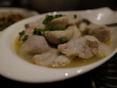 鸡汁芋艿-走马楼饭庄(慈城古县城店)
