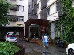 -时光漫步酒店(北京雍和宫店)
