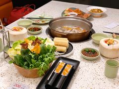 招牌椰子冻-椰子营·椰子鸡火锅(万象里店)