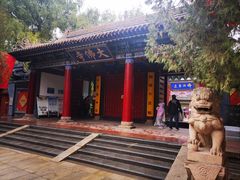 -张掖大佛寺景区