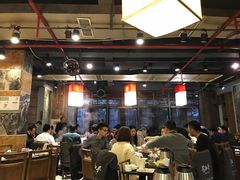 -蜀九香火锅(九眼桥店)