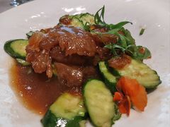 -海派美食·家宴海鲜青岛菜·石锅鲽鱼头(东方城店)