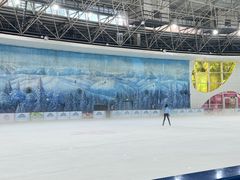 -世界之窗阿尔卑斯冰雪世界