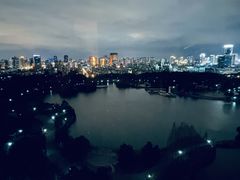 -上海中谷小南国花园酒店