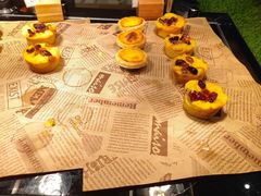 -北京希尔顿逸林酒店-逸轩西餐厅-自助餐厅