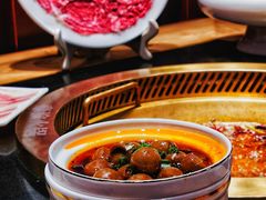 卤味鹌鹑蛋-豪渝火锅(李家村万达店)