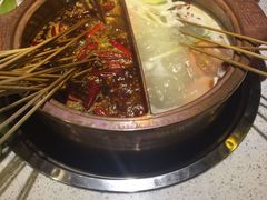 -蜀都小君肝串串香火锅(龙华旗舰店)