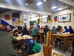 大堂-老刘家泡馍·陕西老字号(钟楼广济街店)