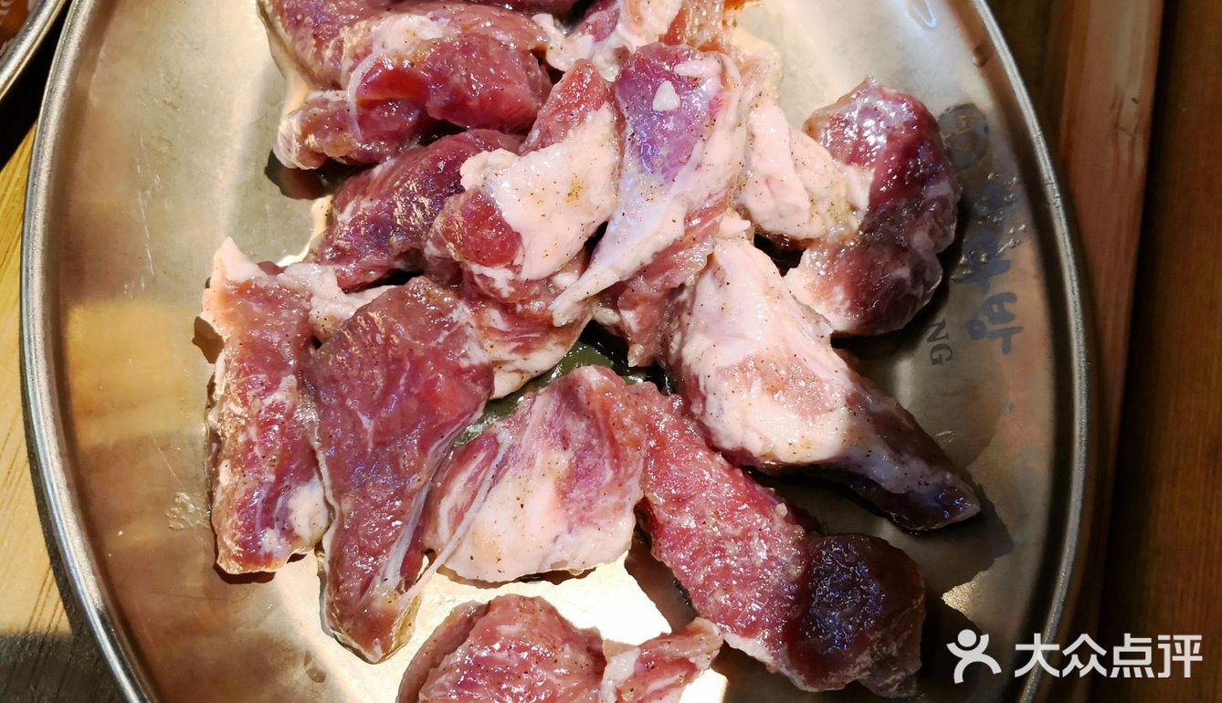 爱吃肉的好去处—肉多坊韩式烤肉（北京西路店）