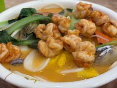 -木木鲜海鲜面(天一店)