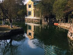 -无锡蠡湖国家湿地公园-蠡园
