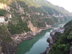 -汉中石门栈道景区