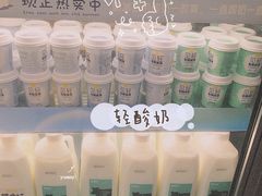 -一鸣真鲜奶吧(余杭东莲店)