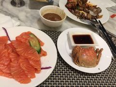 -城市名人酒店-喝彩西餐厅(名人城市广场店)