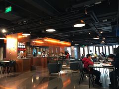 大堂-sugarman espresso素饮糖人高新咖啡工厂