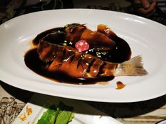 -绿茶餐厅(松江万达店)