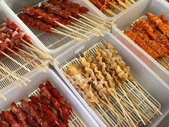 -大夫山顺驰自助烧烤场