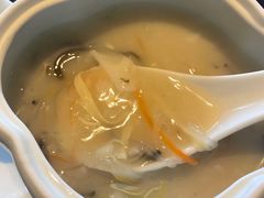 宋嫂鱼羹-杭州西子湖四季酒店·金沙厅