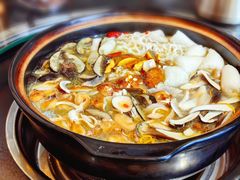 -野菌皇海景野生菌火锅(滨海大道店)