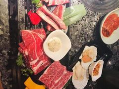 -汉拿山(包河万达店)