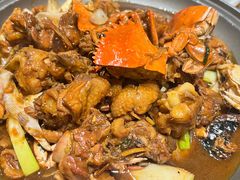 -木柴豆腐·活海鲜·鲁菜(岚山路店)