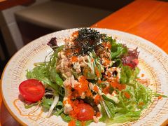 金枪鱼牛油果沙拉-北村家日本料理(西大望路店)